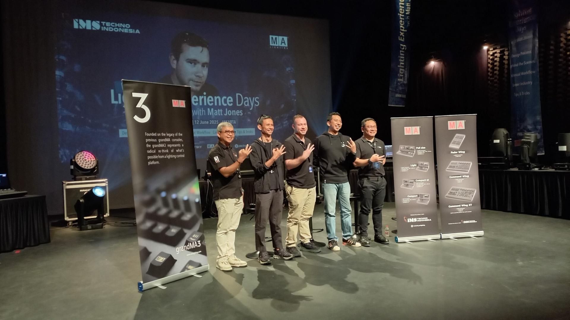 Lighting Experience Days 2025