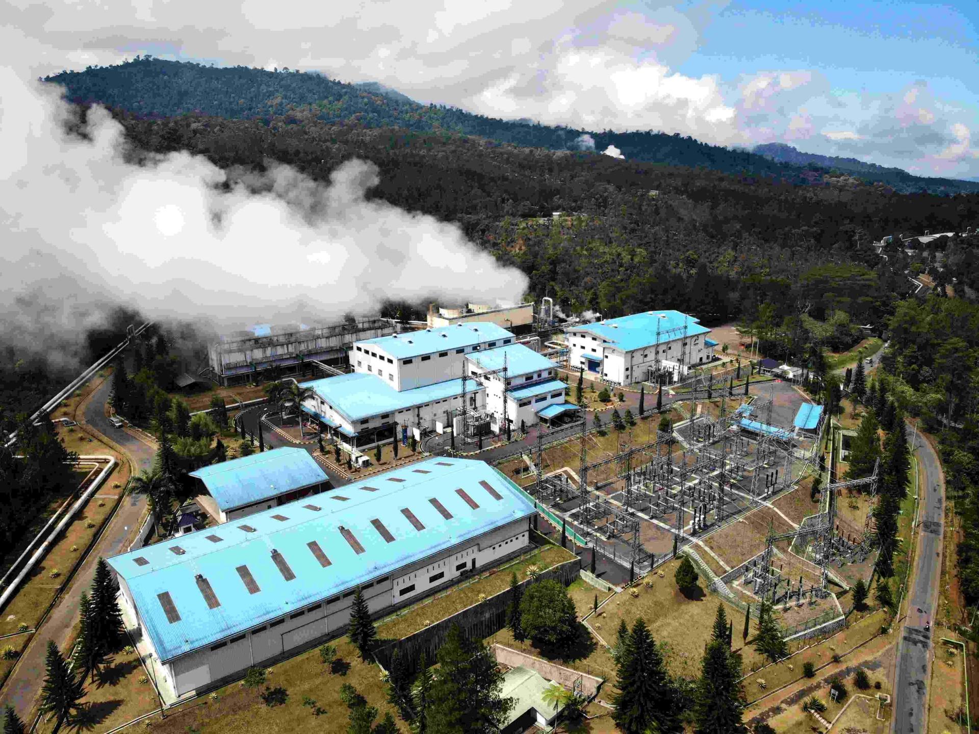 Kinerja Positif, Laba Pertamina Geothermal Q3-2023 Lampaui Laba FY-2022