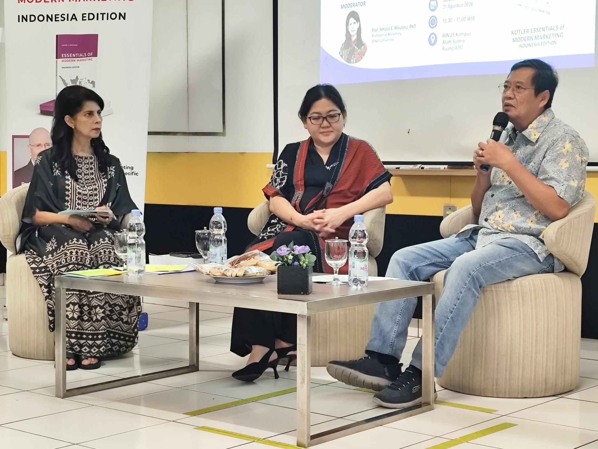 Strategi BINUS Online Menjaga Relevansi Pendidikan di Tengah Perubahan Perilaku Konsumen