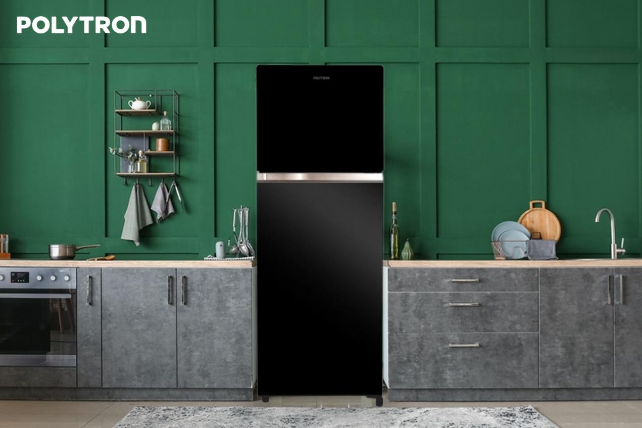 Kulkas Belleza Jumbo