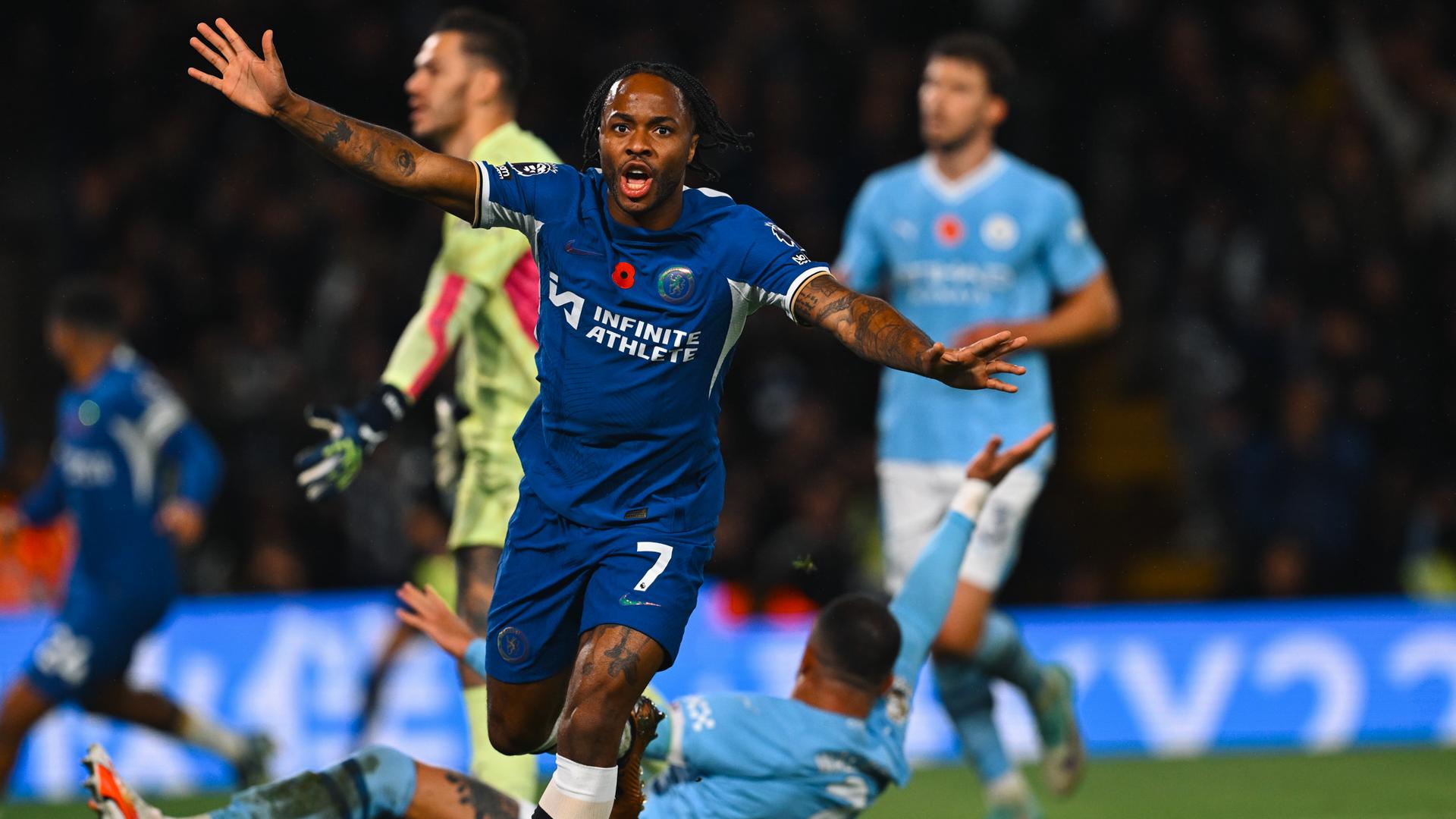 Chelsea vs Manchester City