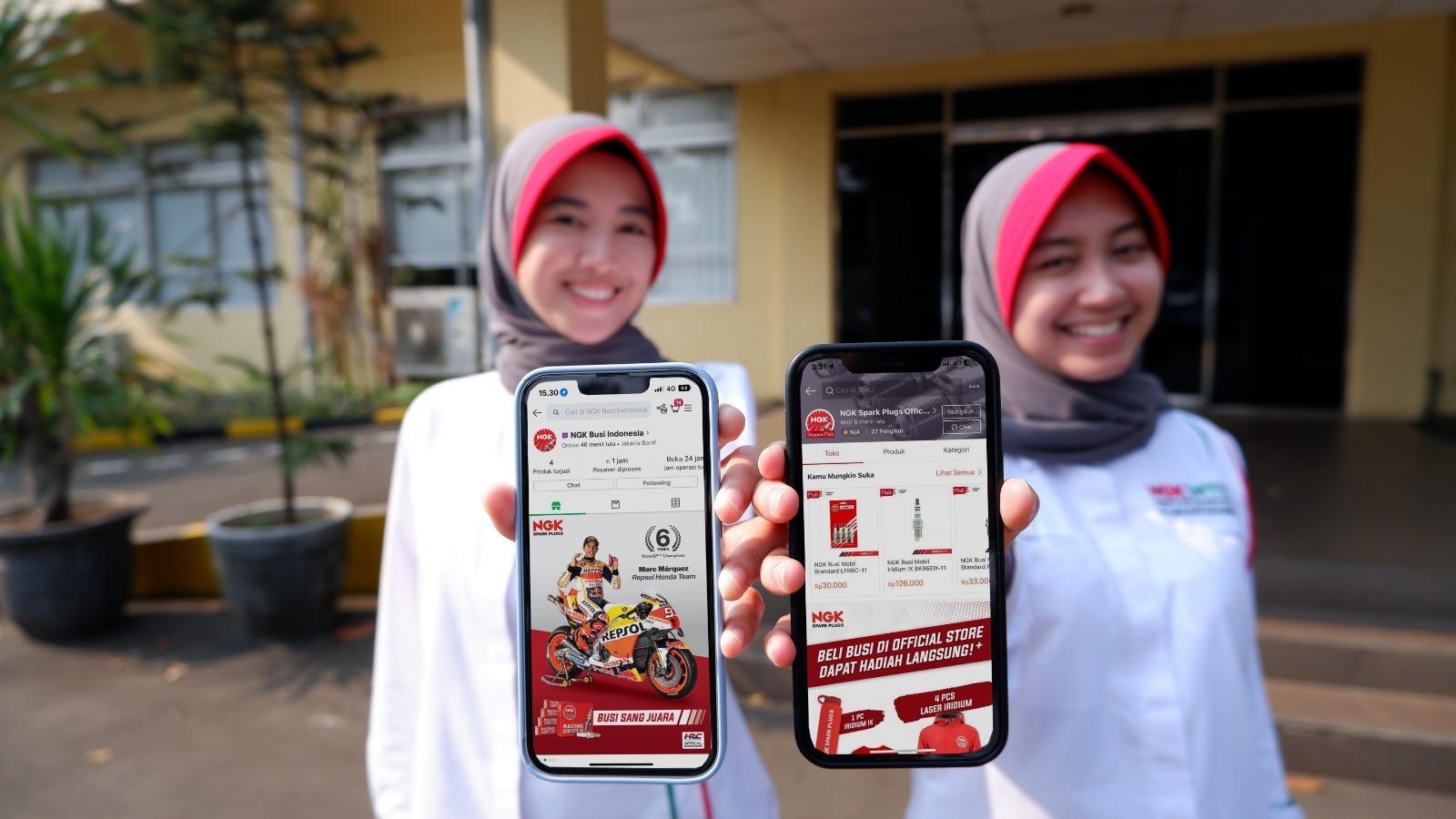 Niterra Mobility Indonesia