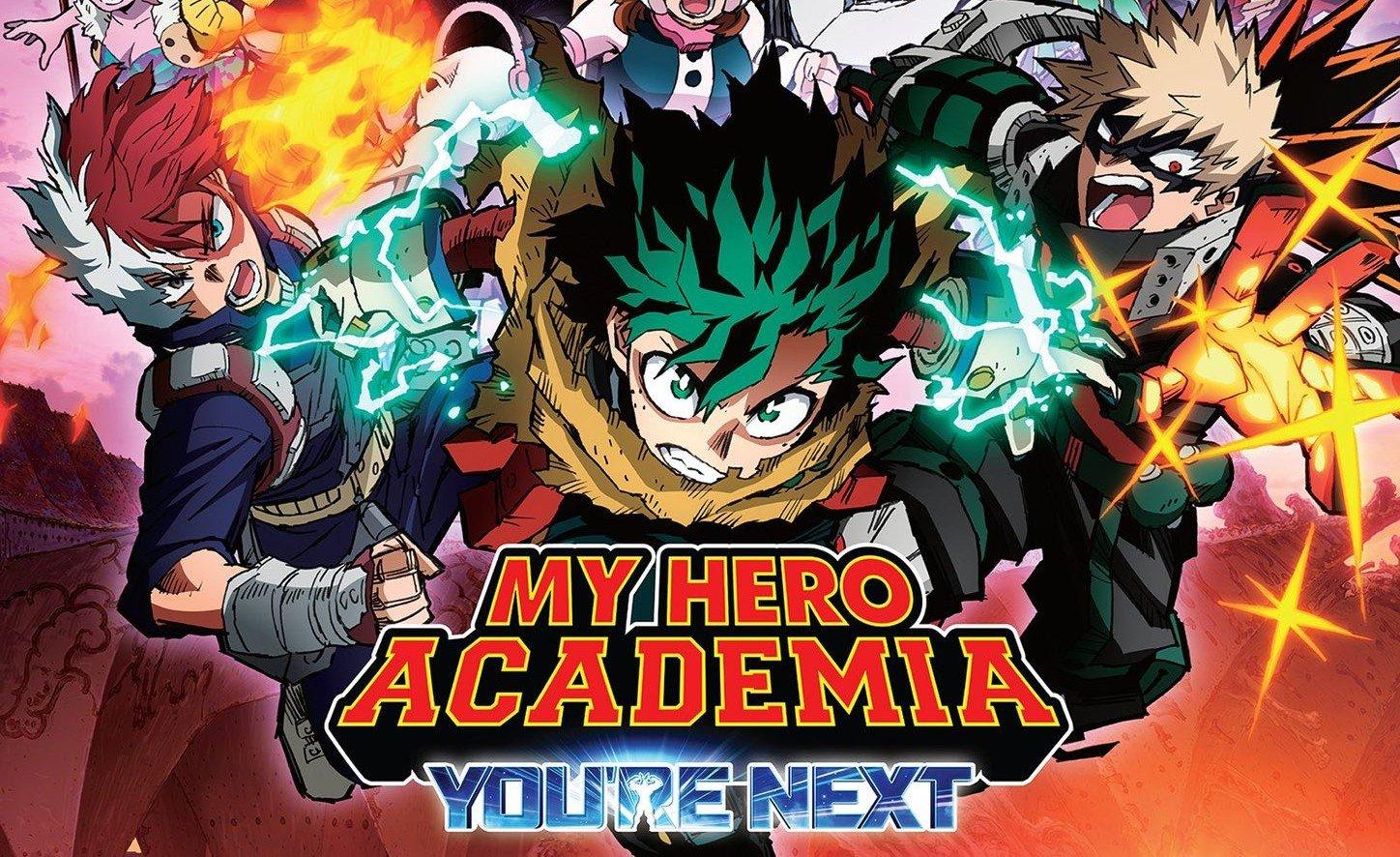 My Hero Academia