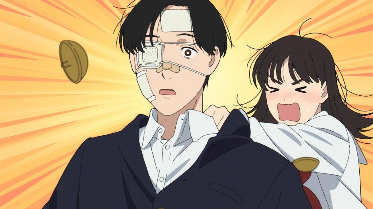 Mr. Yano’s Ordinary Days