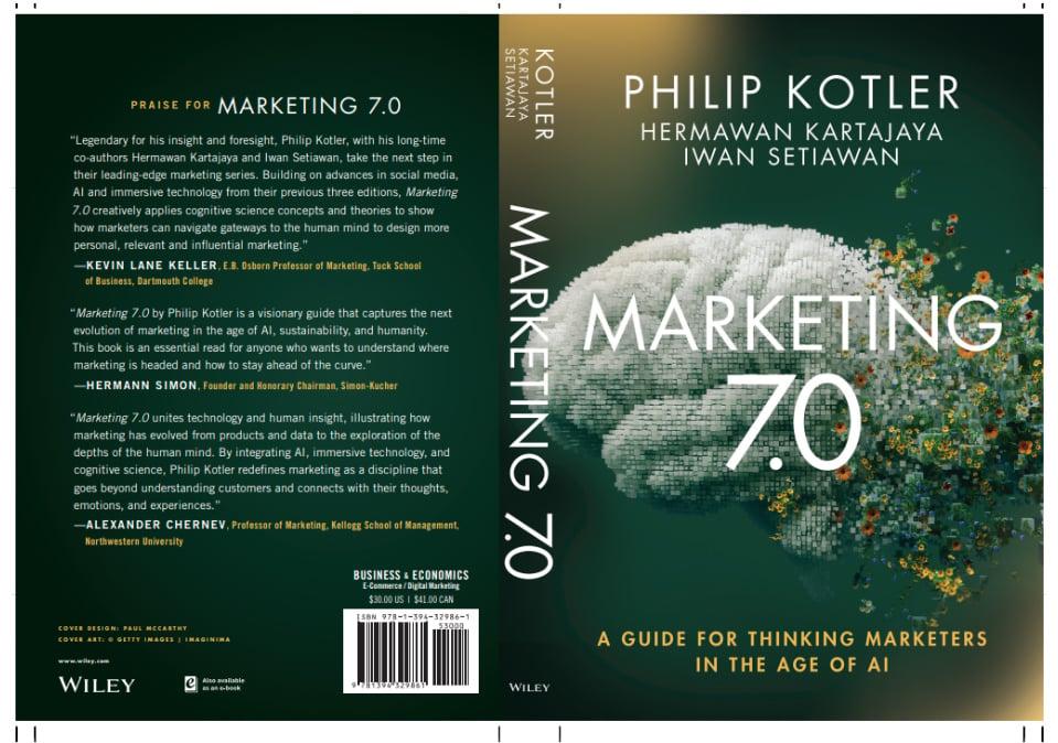 Buku Marketing 7.0