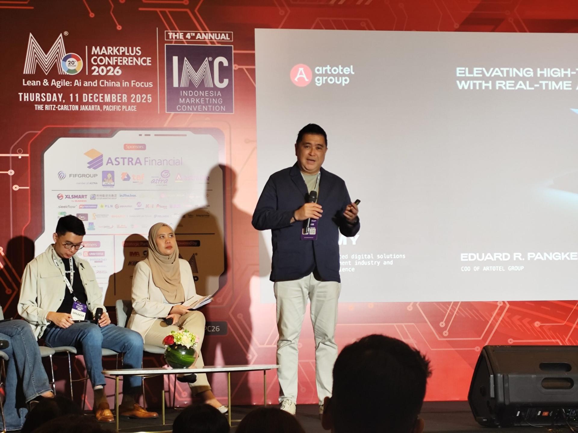 Teknologi Maju, Tapi Perhotelan Tetap Butuh Sentuhan Manusia