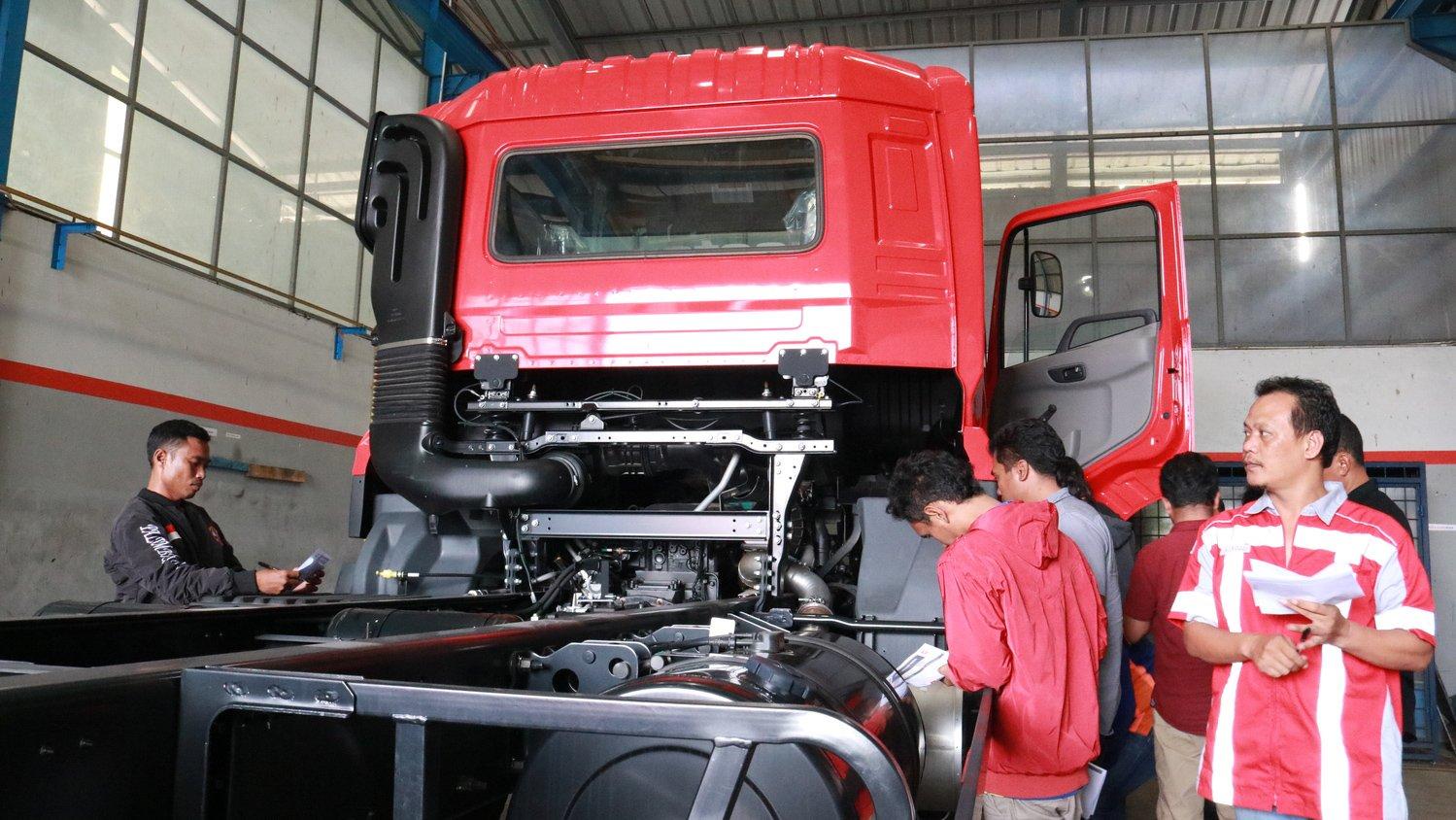 Astra UD Trucks Indonesia