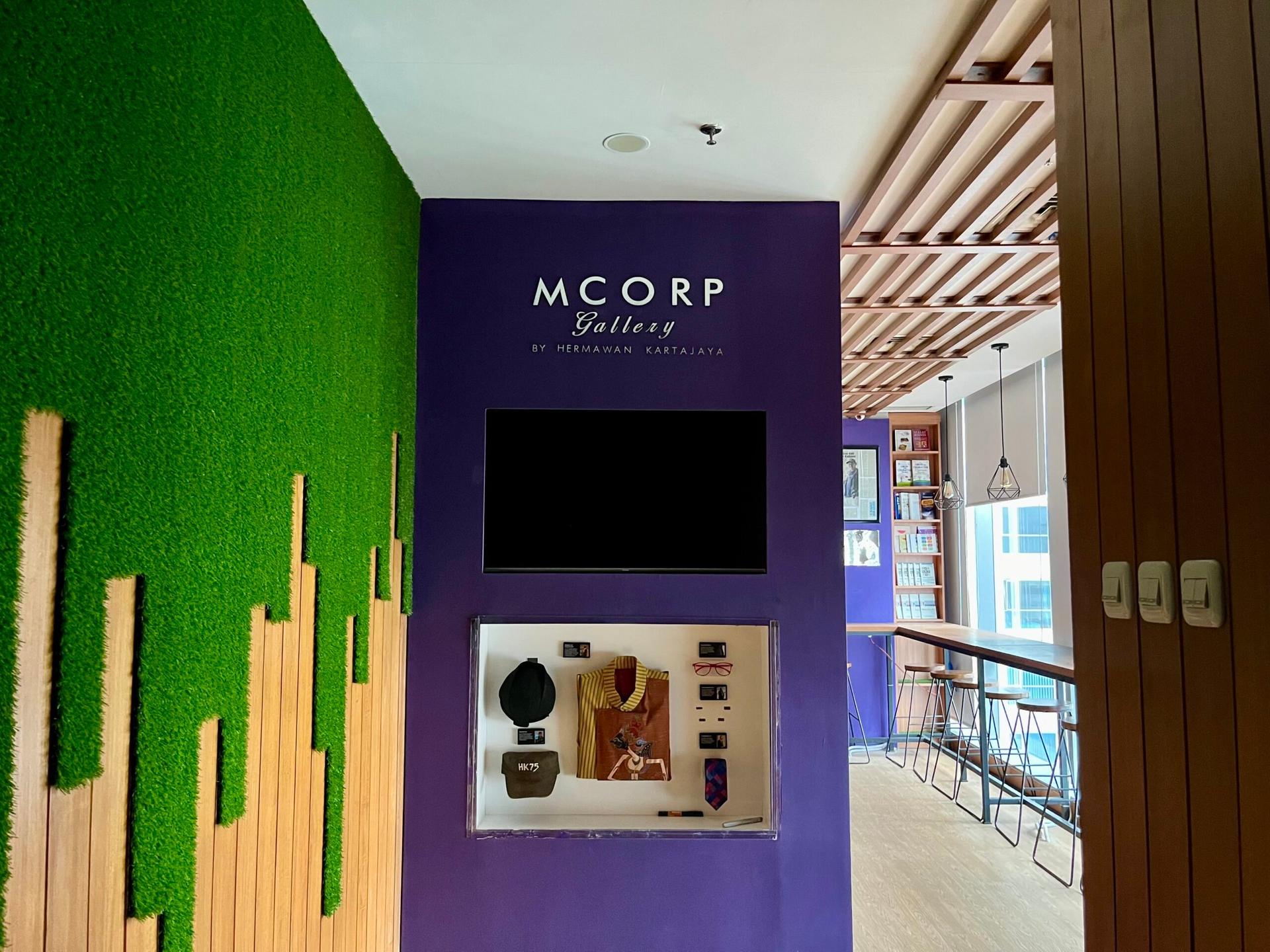MCorp Gallery