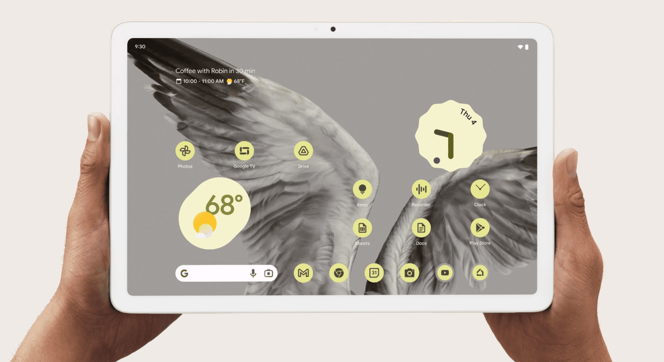Google Tunda Lagi Pixel Tablet, Alih Fokus ke Smartphone dan Smart Home