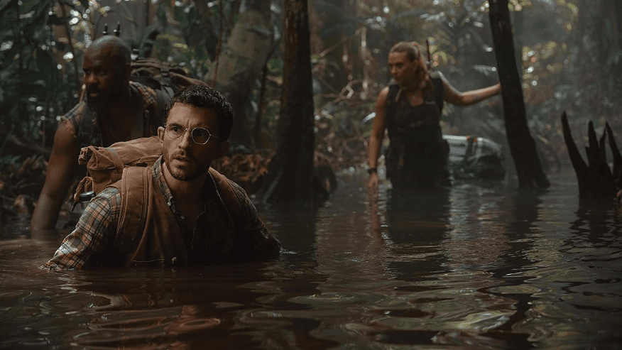 Jurassic World Rebirth