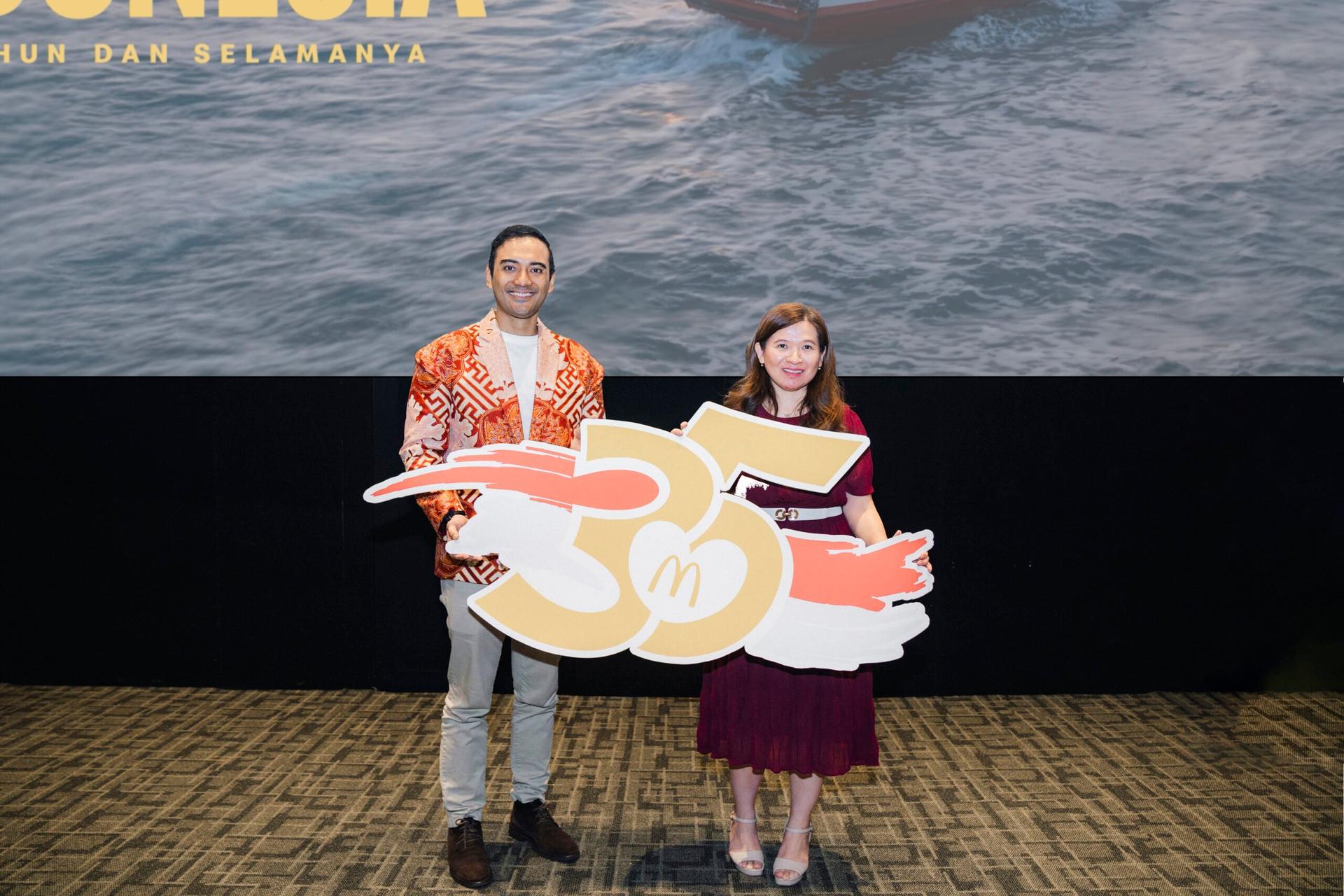 mcdonald’s indonesia