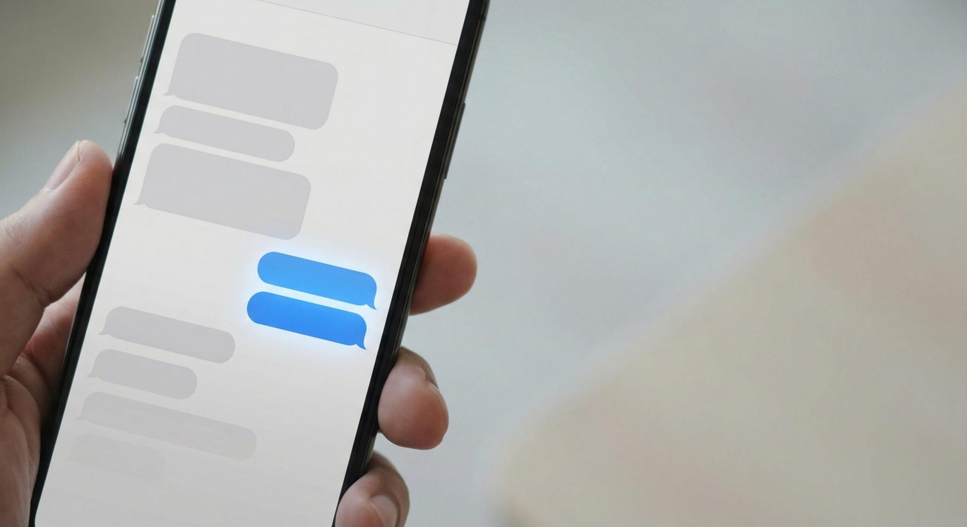 chatgpt apple messages