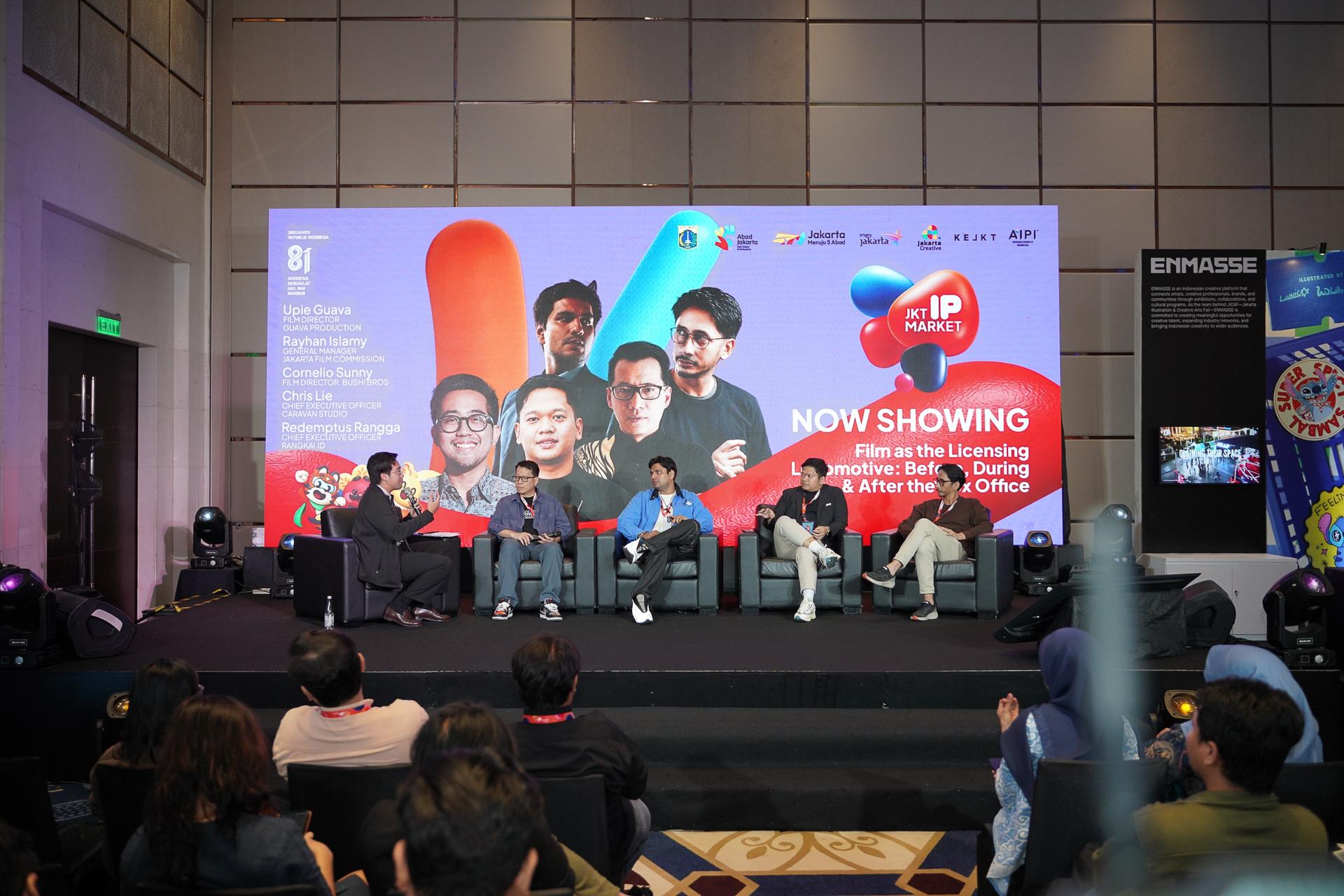 JIPM Bangun Ekosistem Intellectual Property, Strategi Baru Dorong Komersialisasi Karya Kreatif