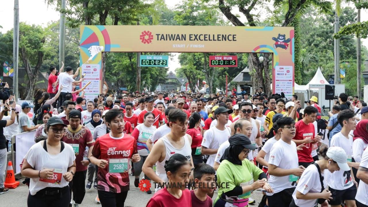 Taiwan Excellence Happy Run 2024