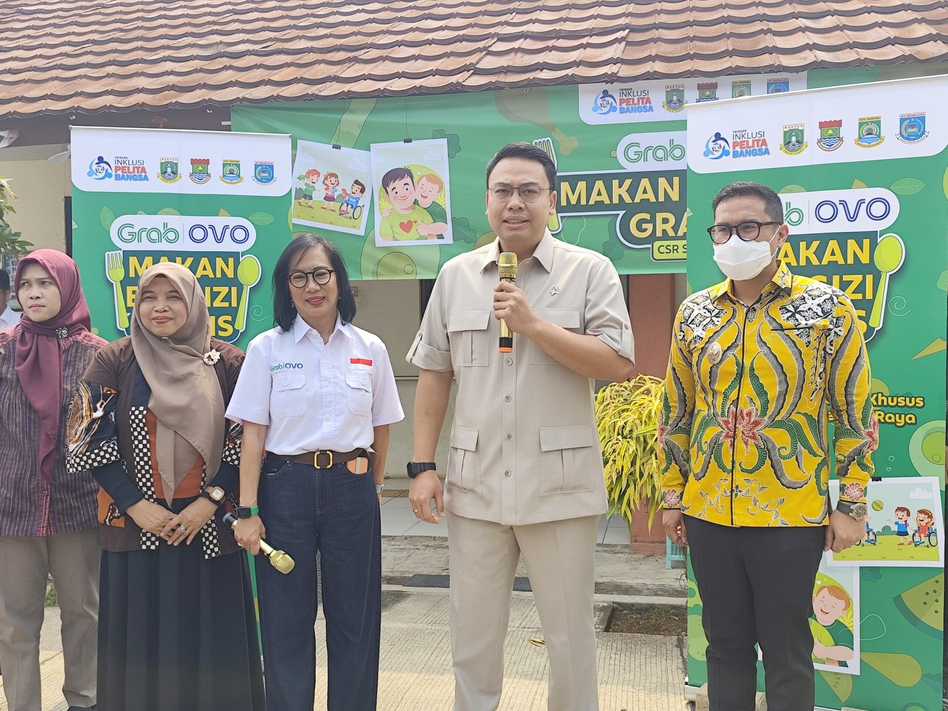 Wamenkomdigi Soroti Teknologi MBG Grab-OVO, Berpotensi Jadi Referensi Skala Nasional