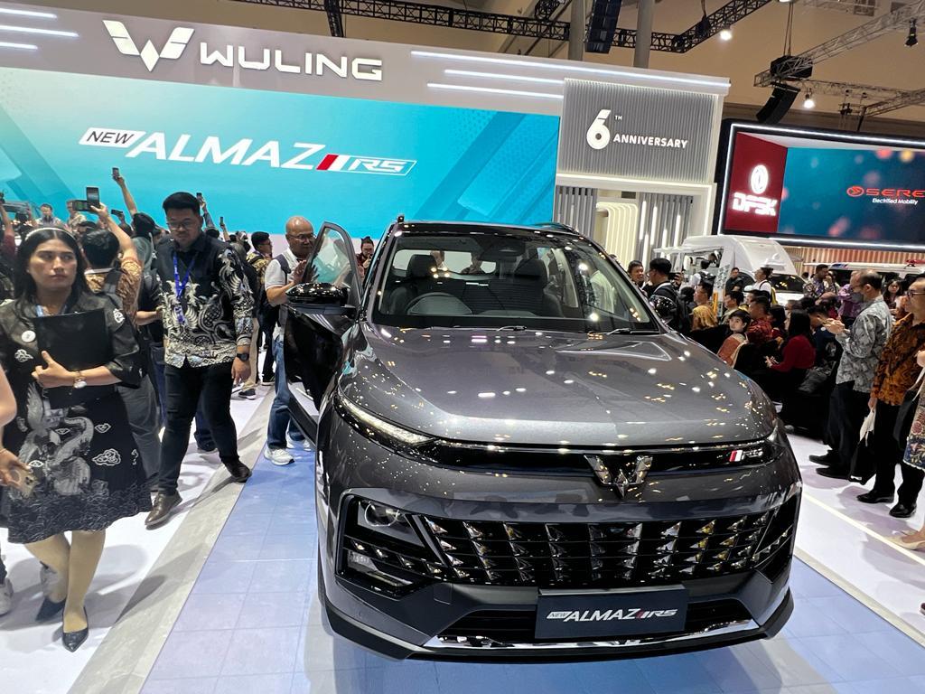 Promo Wuling Almaz