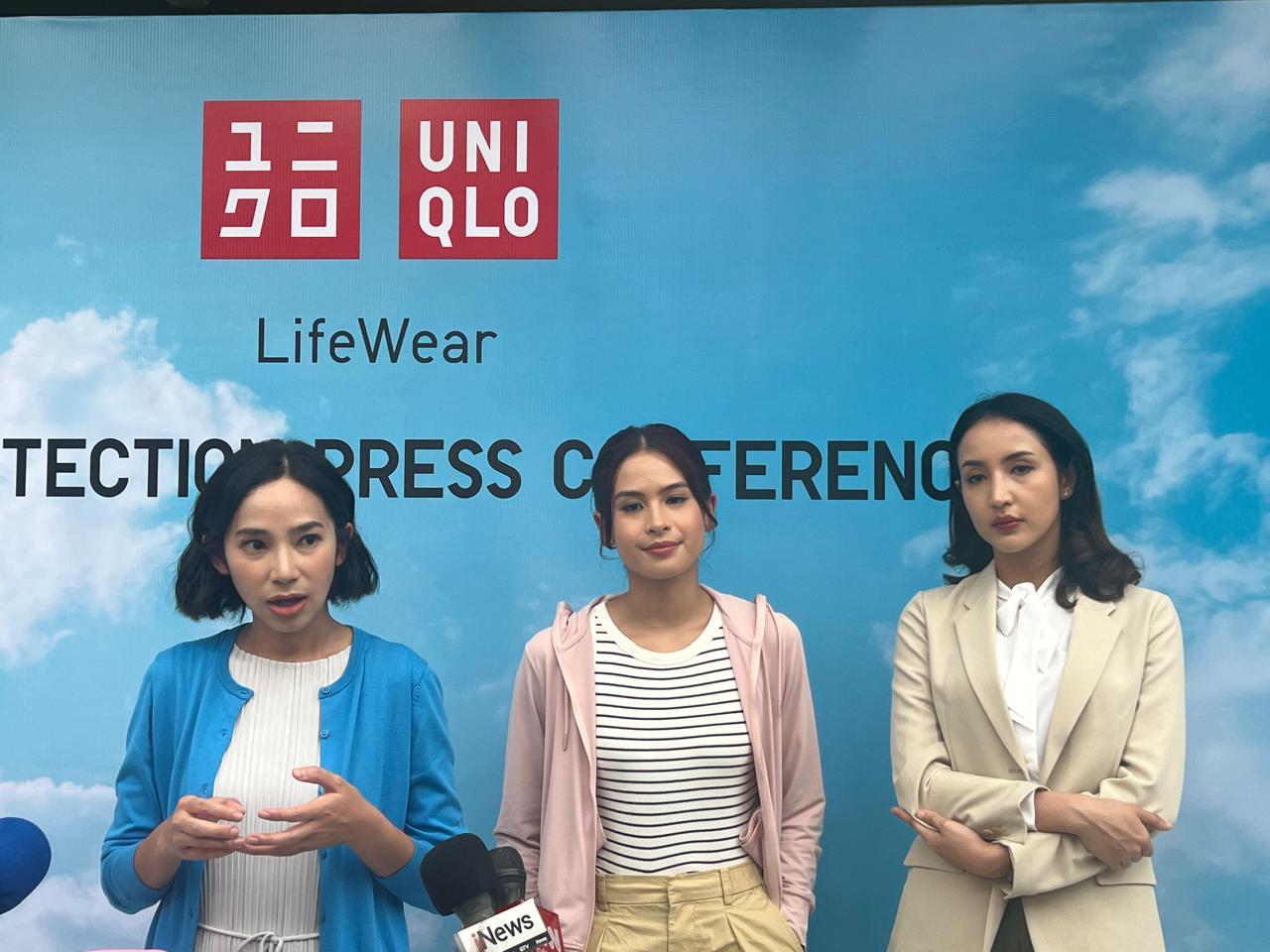 Uniqlo UV Protection