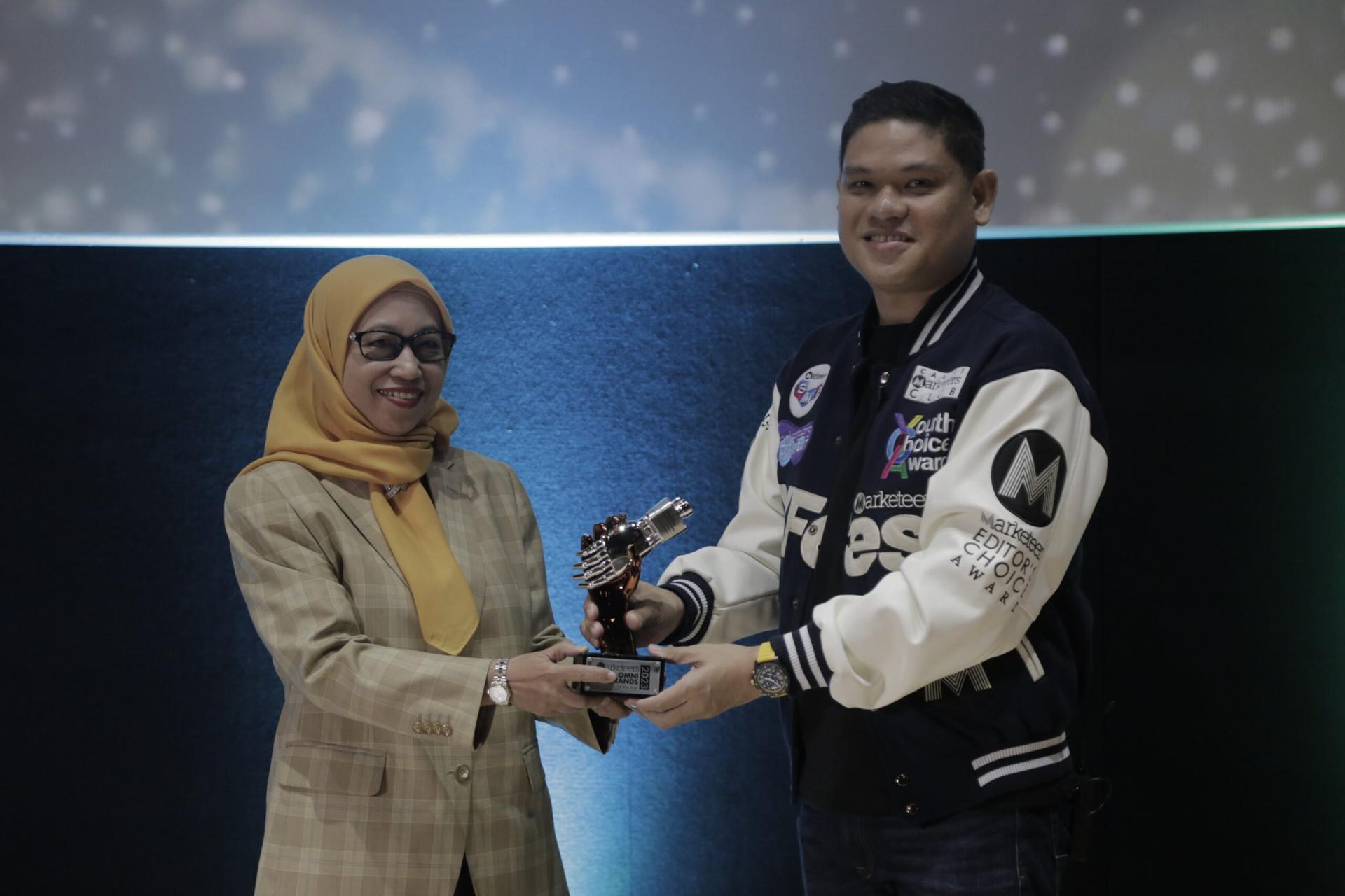 Shared Services Pertamina