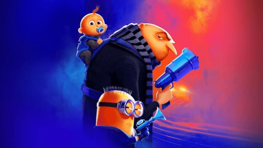 Despicable Me 4