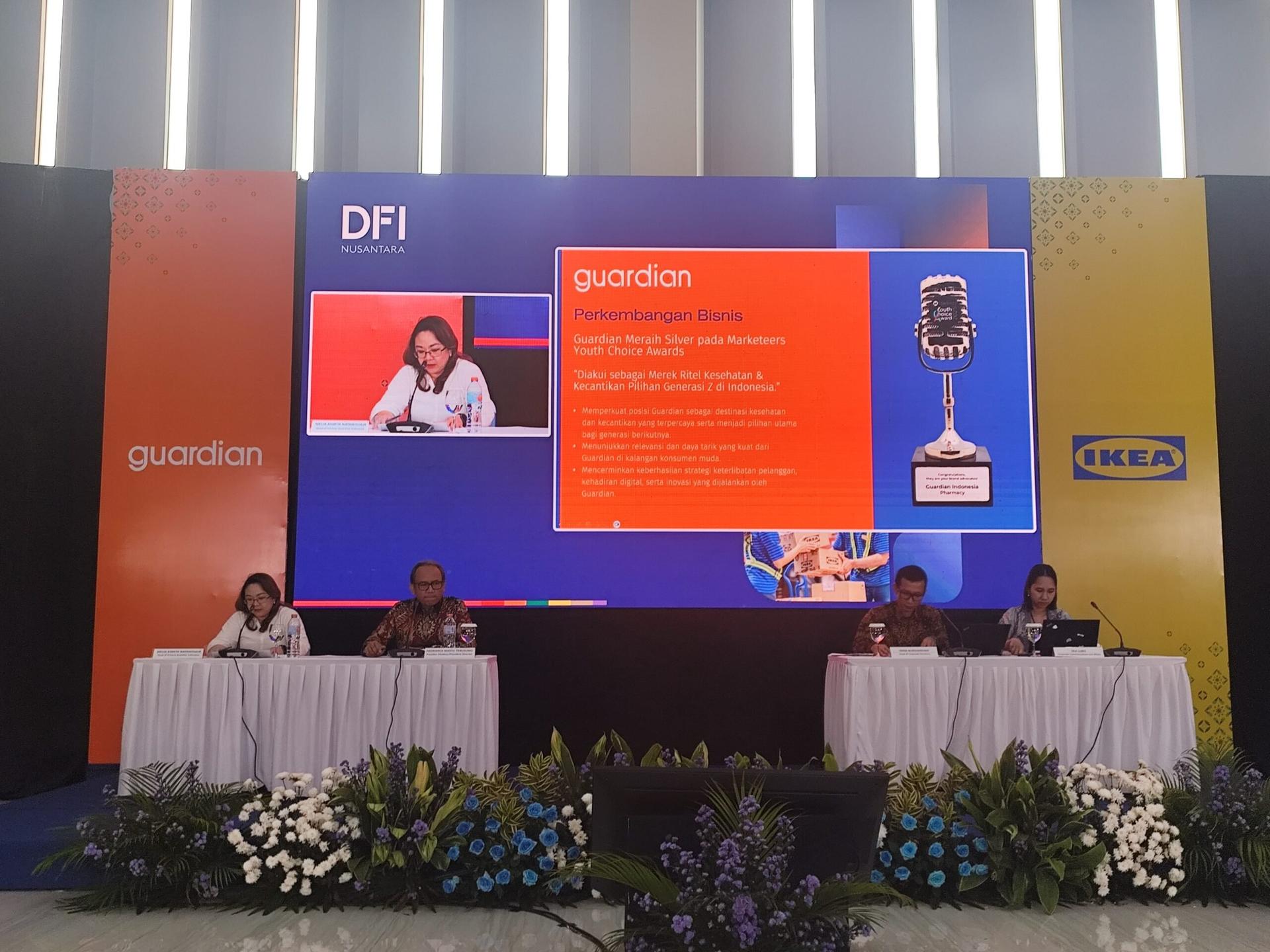 DFI Retail Perkuat Strategi Ekspansi dan Efisiensi untuk Dorong Pertumbuhan Bisnis Berkelanjutan