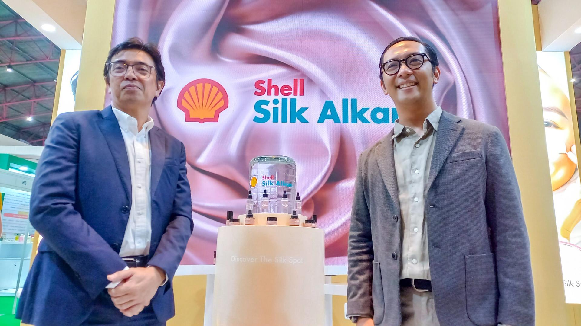 Shell Silk Alkane