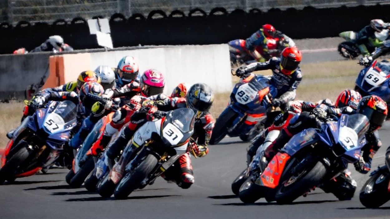 Pertamina Mandalika Racing Series