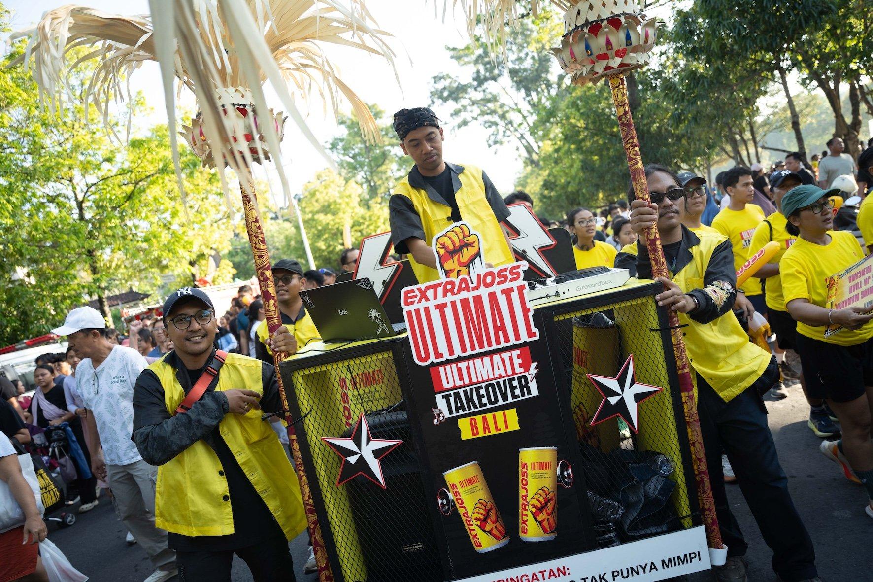 Extrajoss Ultimate