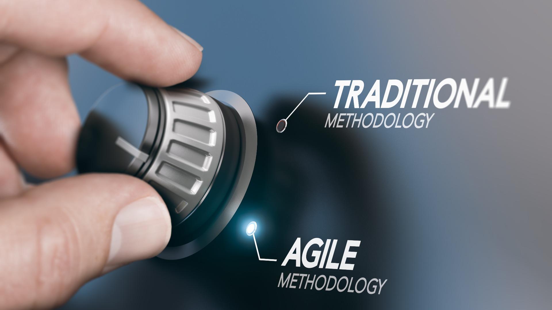 agile methodology adalah