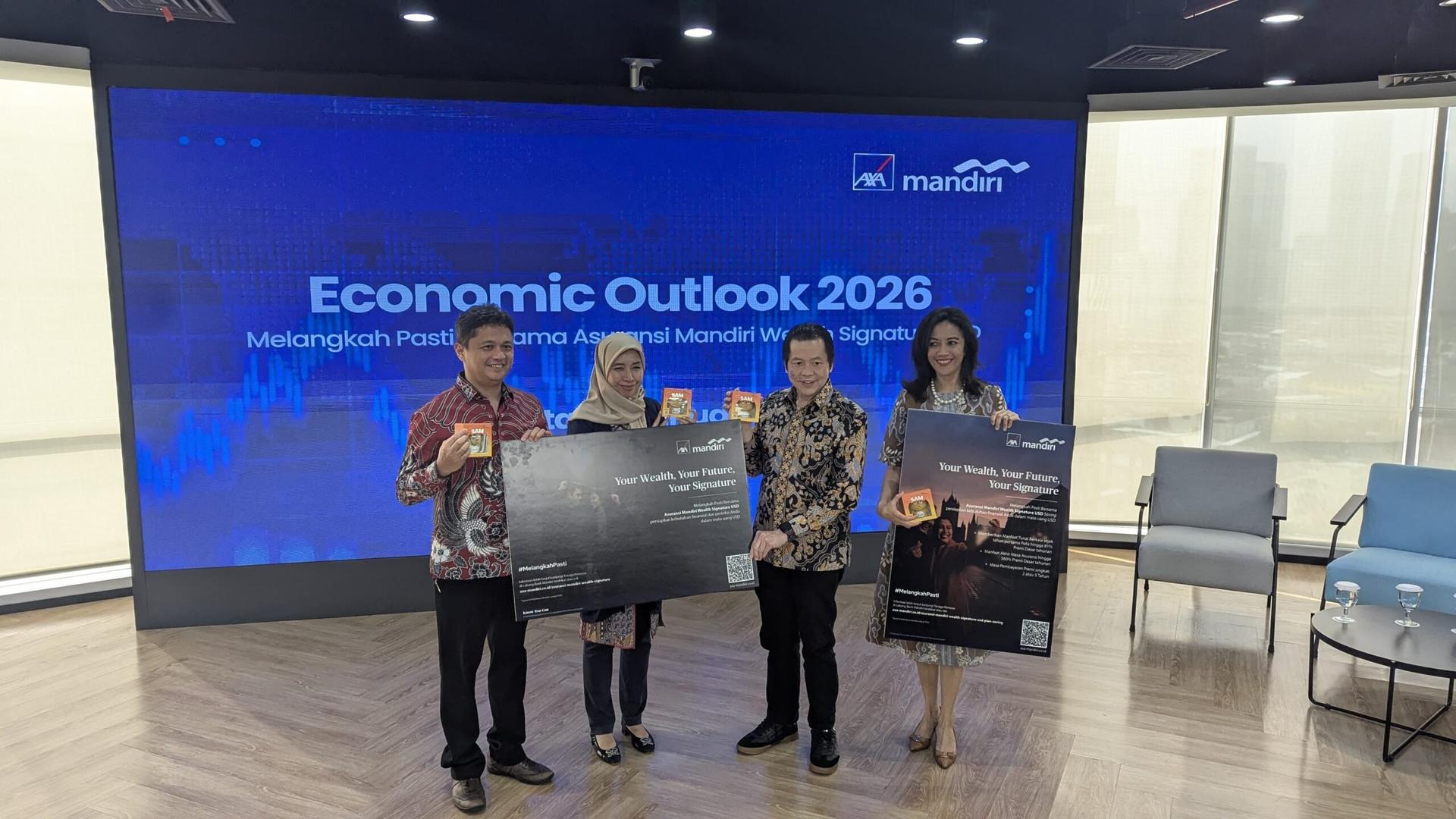 Asuransi Mandiri Wealth Signature USD