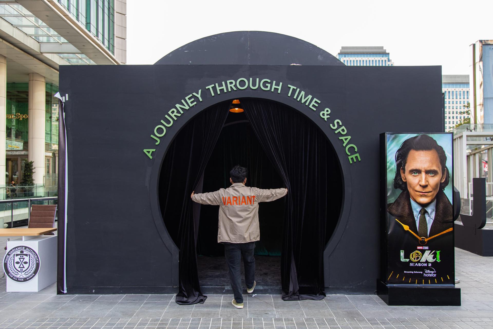 instalasi Loki Season 2