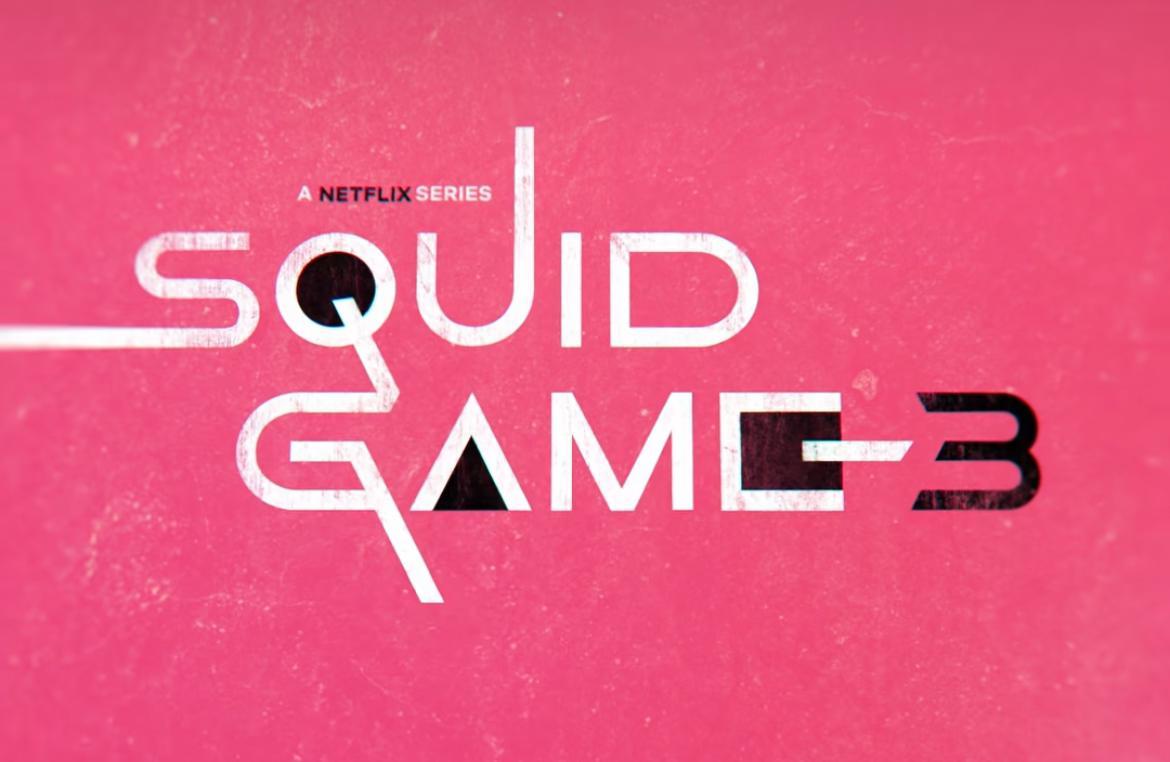 Squid Game 3