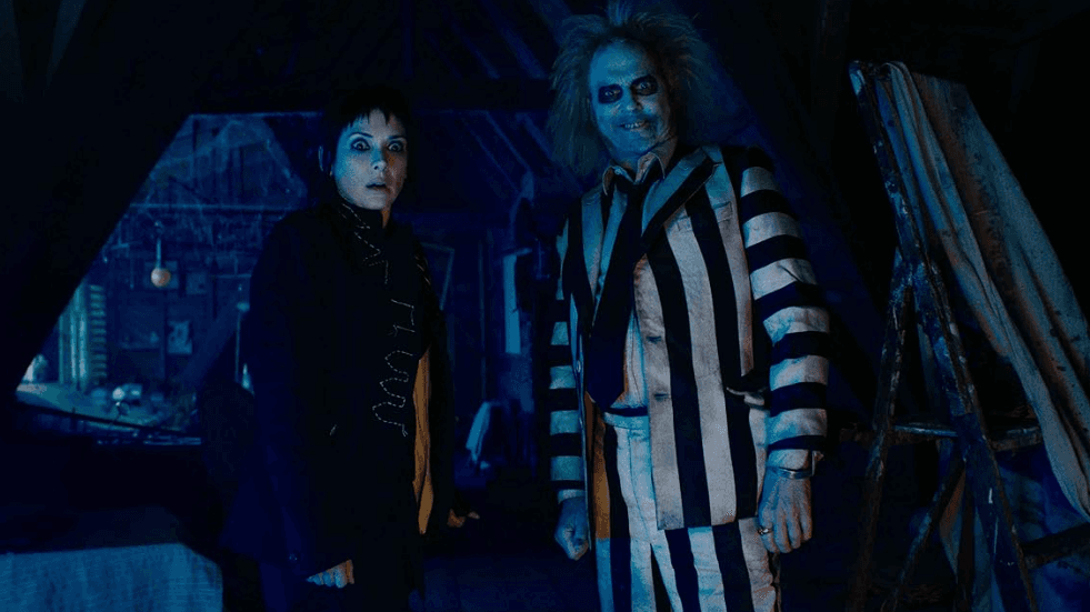 Beetlejuice Beetlejuice