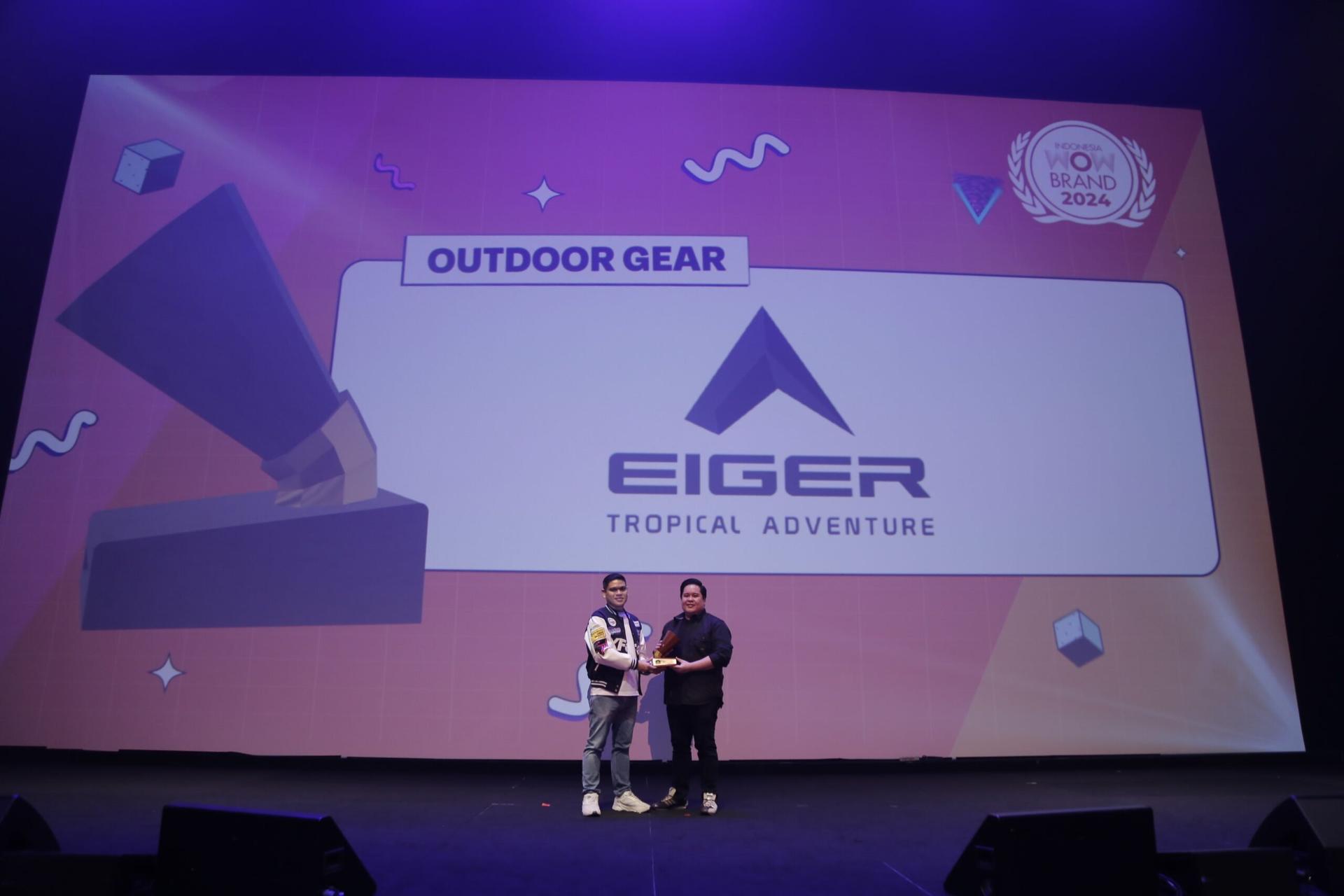 Eiger outdoor