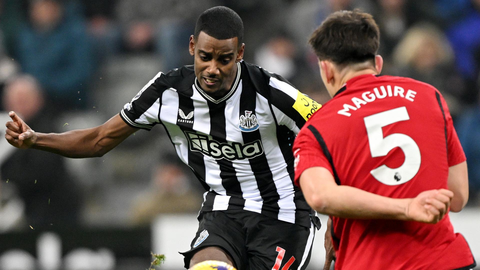 Newcastle vs Man Utd