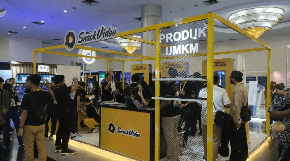 snackvideo ukm