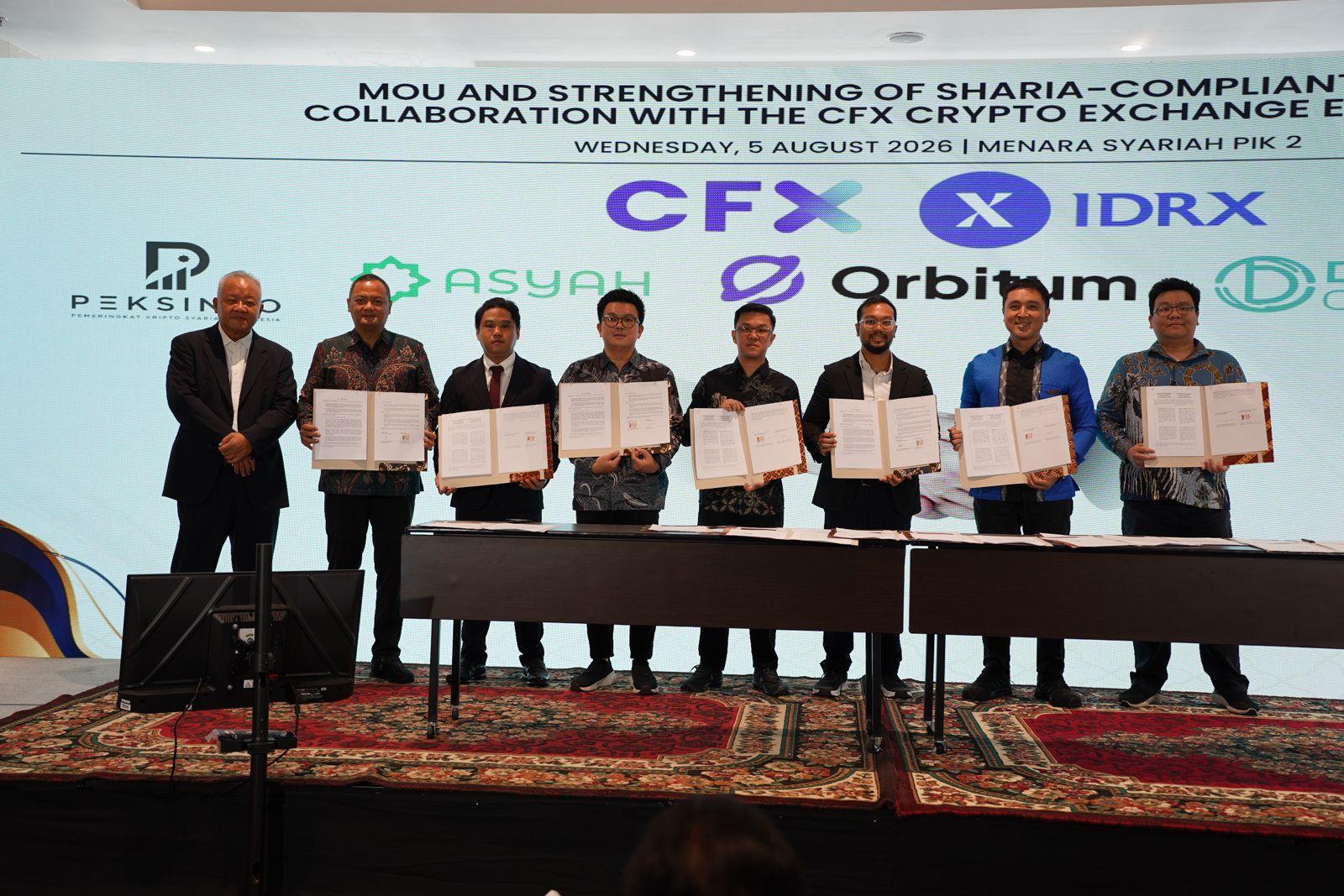 Menara Syariah Bangun Ekosistem Kripto Syariah, Satukan Lima Startup dalam Satu Infrastruktur