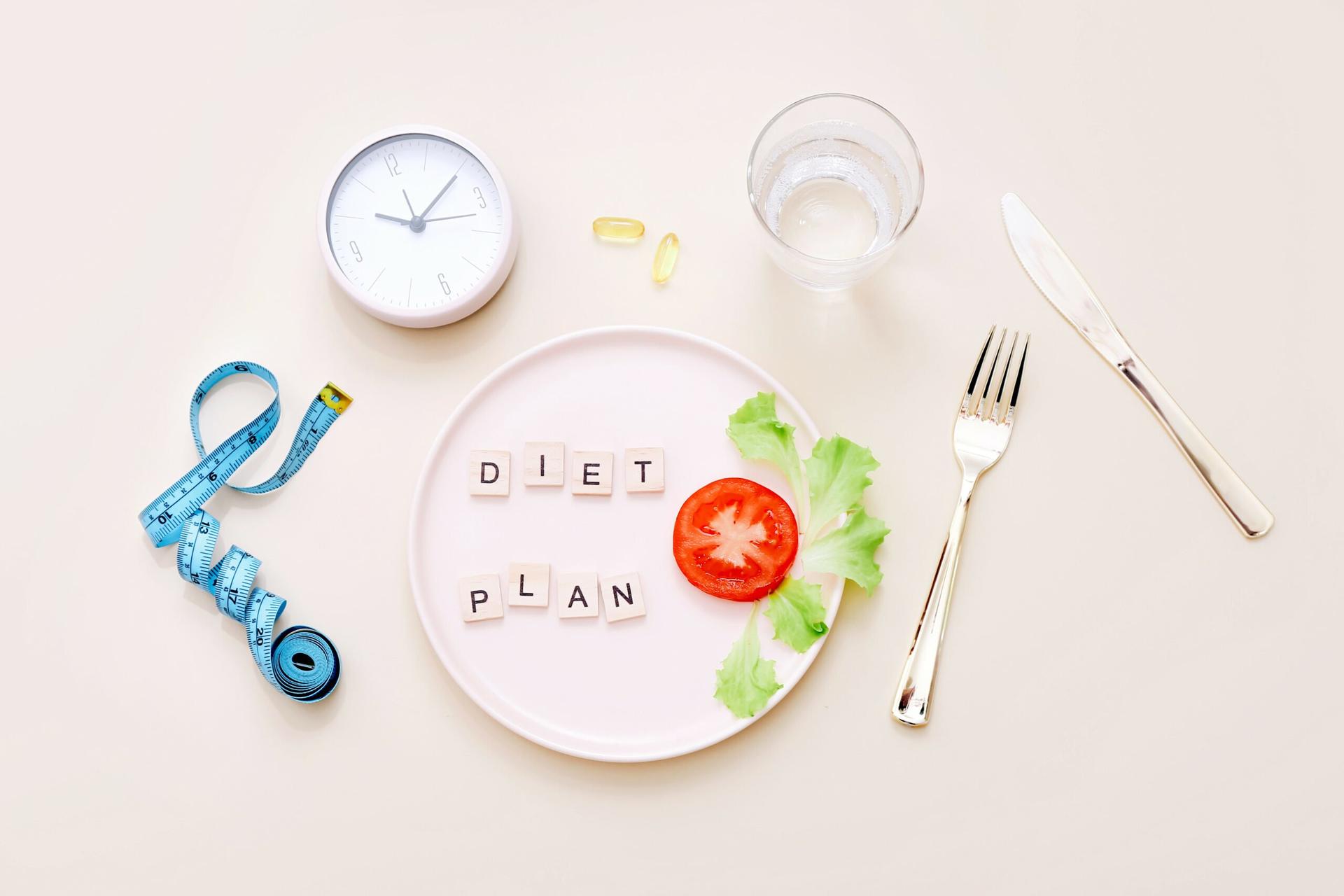 menu diet tinggi protein