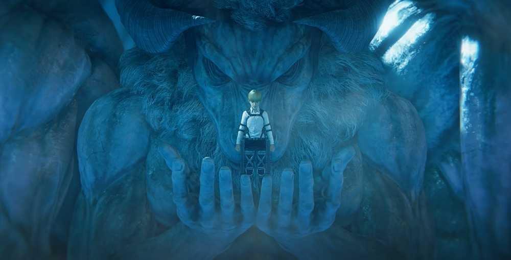 game Attack on Titan
