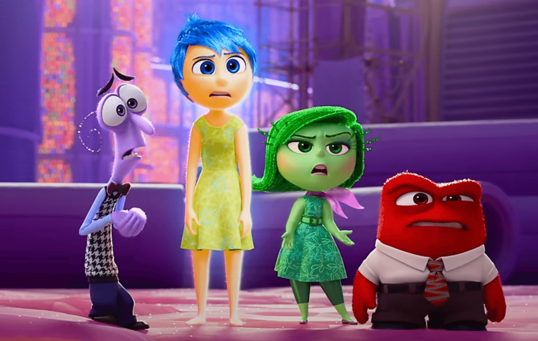 Inside Out 2
