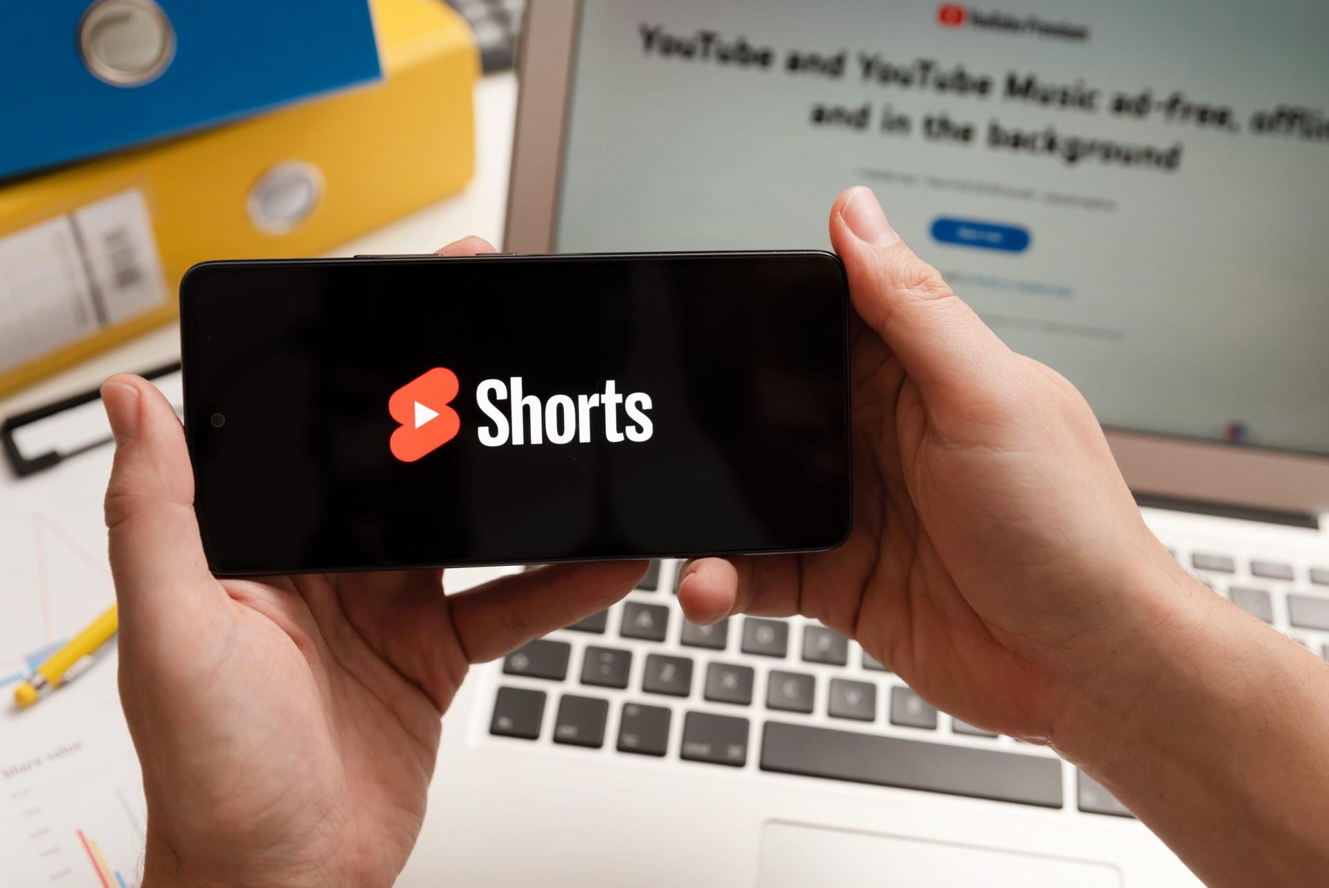 insentif youtube shorts