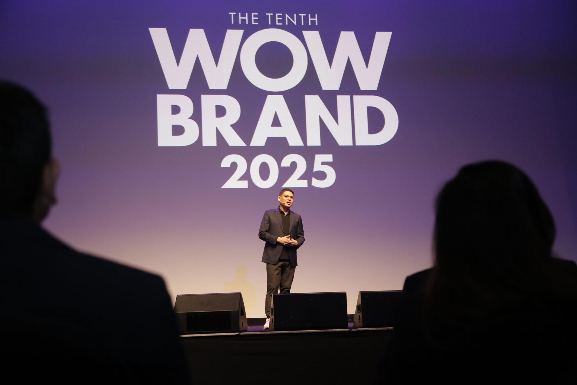wow brand 2025