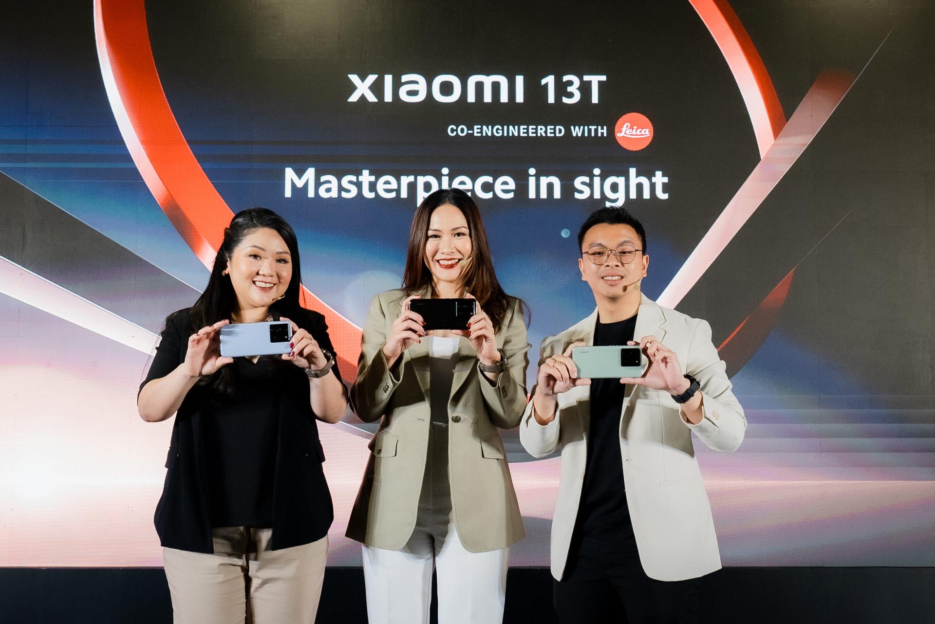 Xiaomi 13T Meluncur, Bawa Lensa Leica