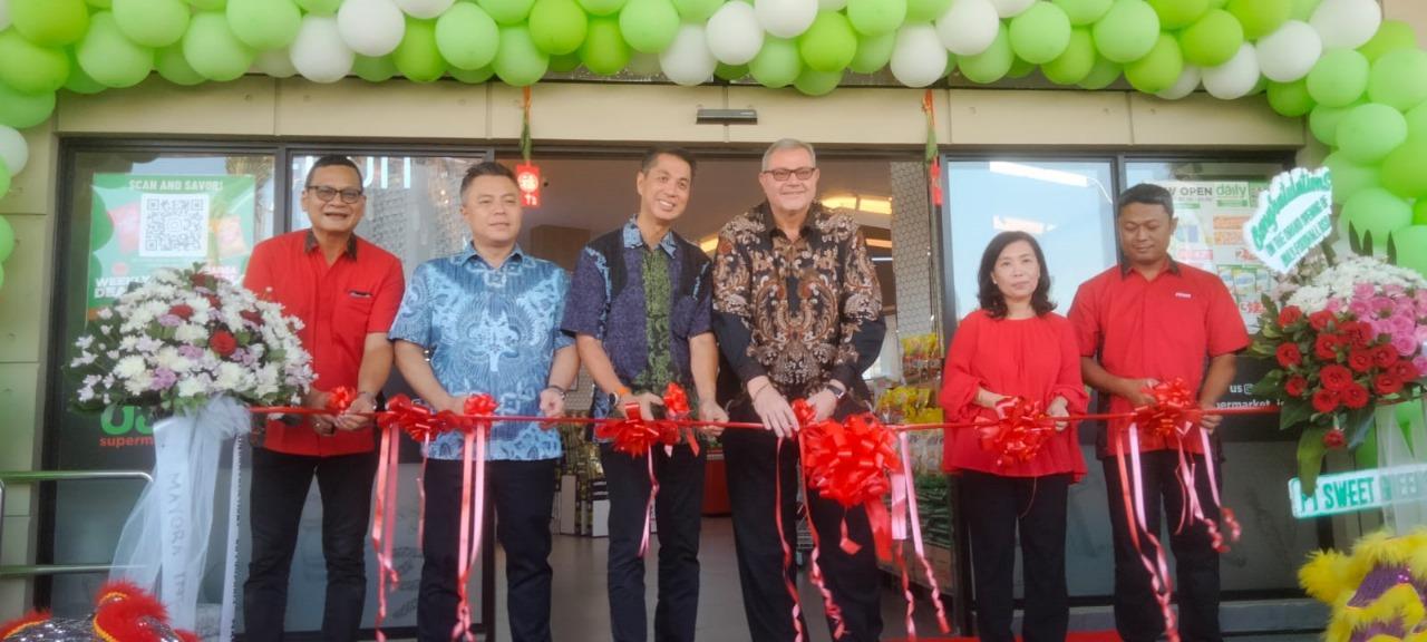 Gandeng MAP, Paramount Land Boyong Daily Foodhall Supermarket ke Gading Serpong