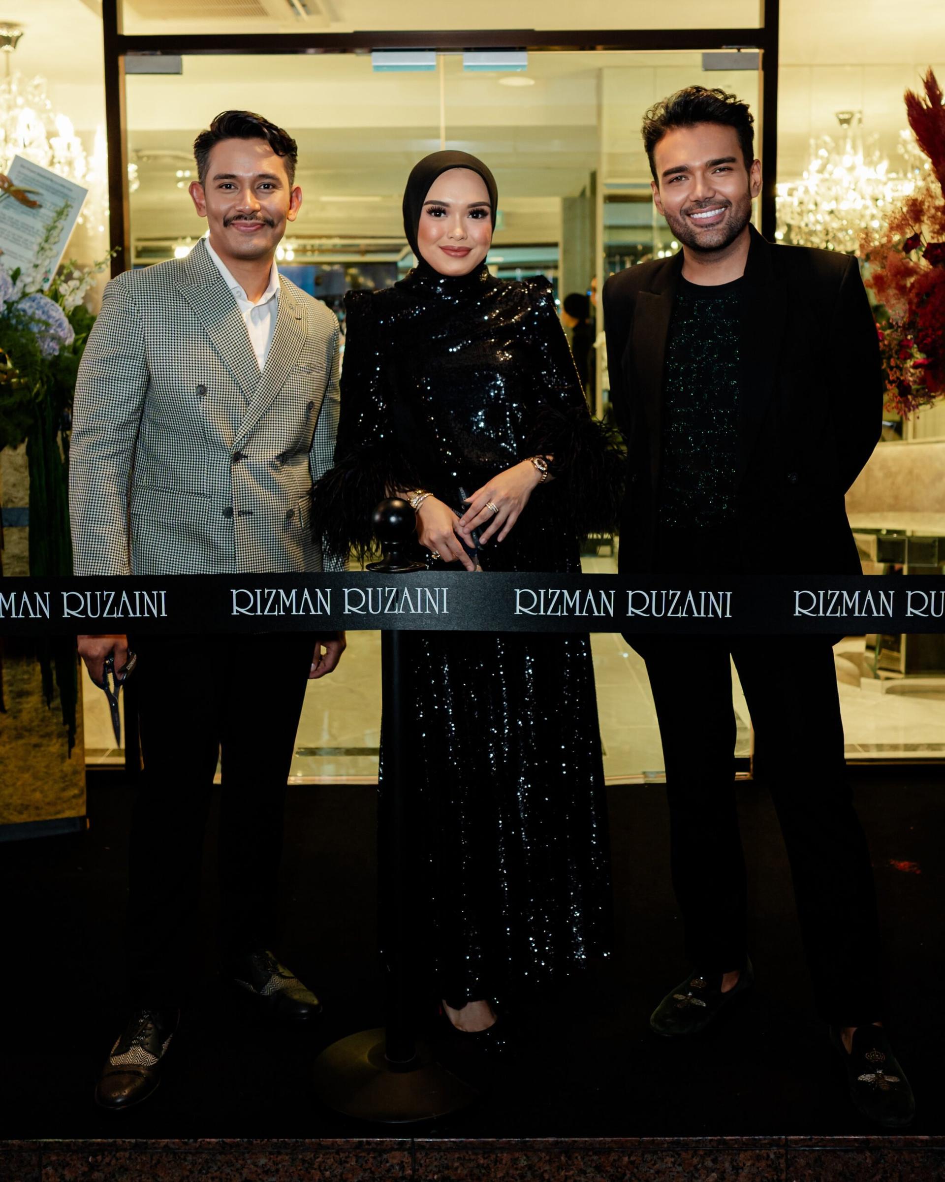 modinity rizman ruzaini