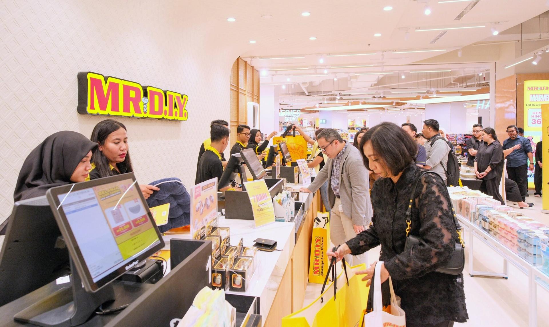 MR DIY Ada Aja Idenya