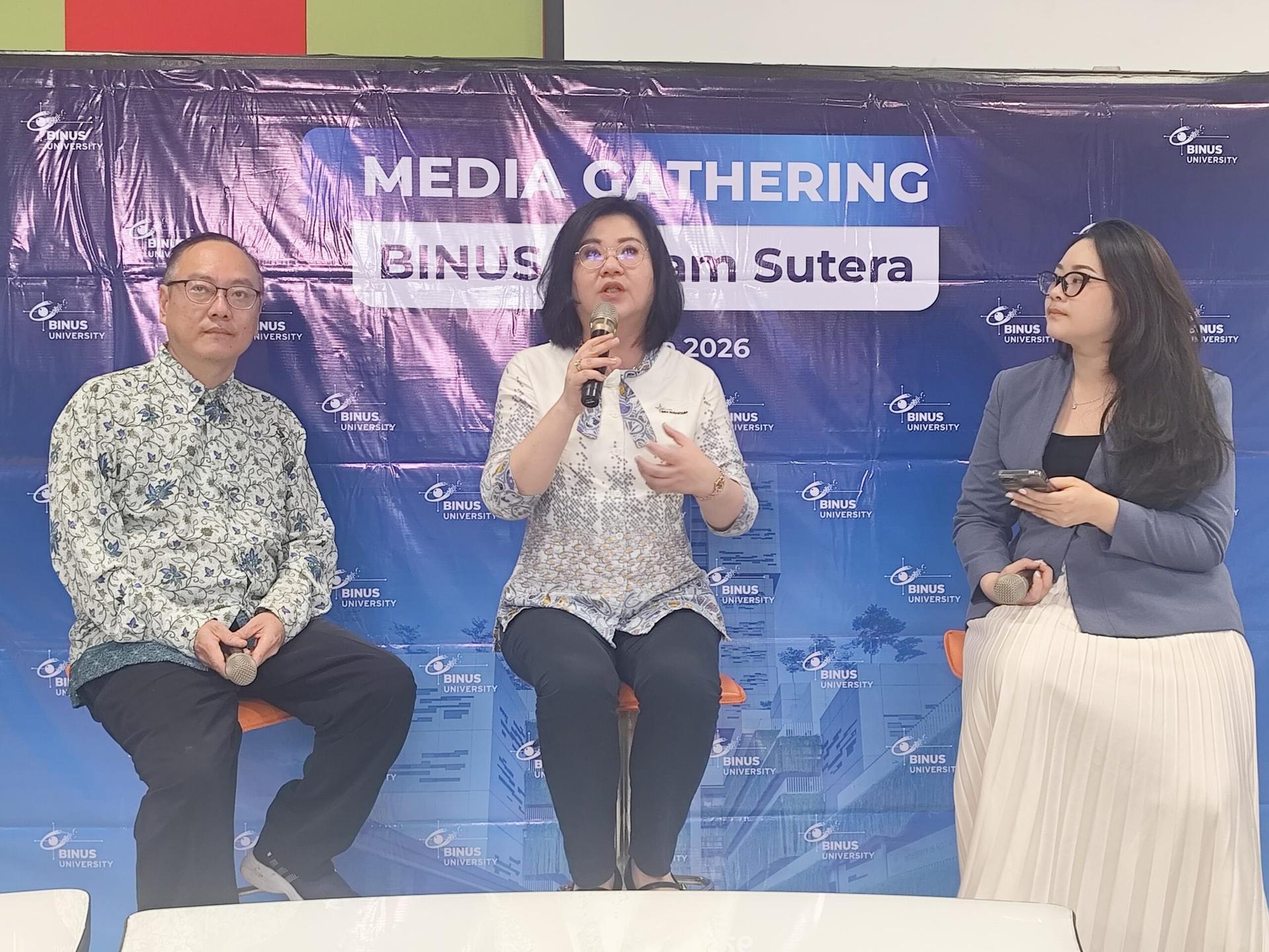 BINUS Alam Sutera Jadikan AI Bagian Kurikulum untuk Siapkan Gen Z Hadapi Dunia Kerja