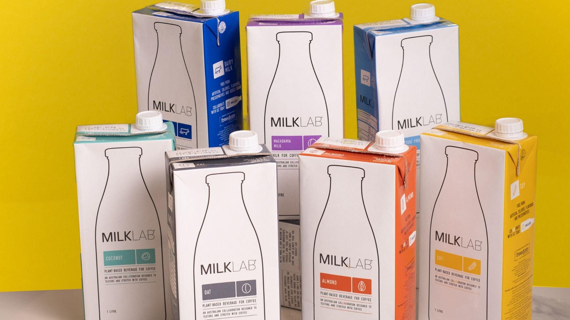 MILKLAB Range