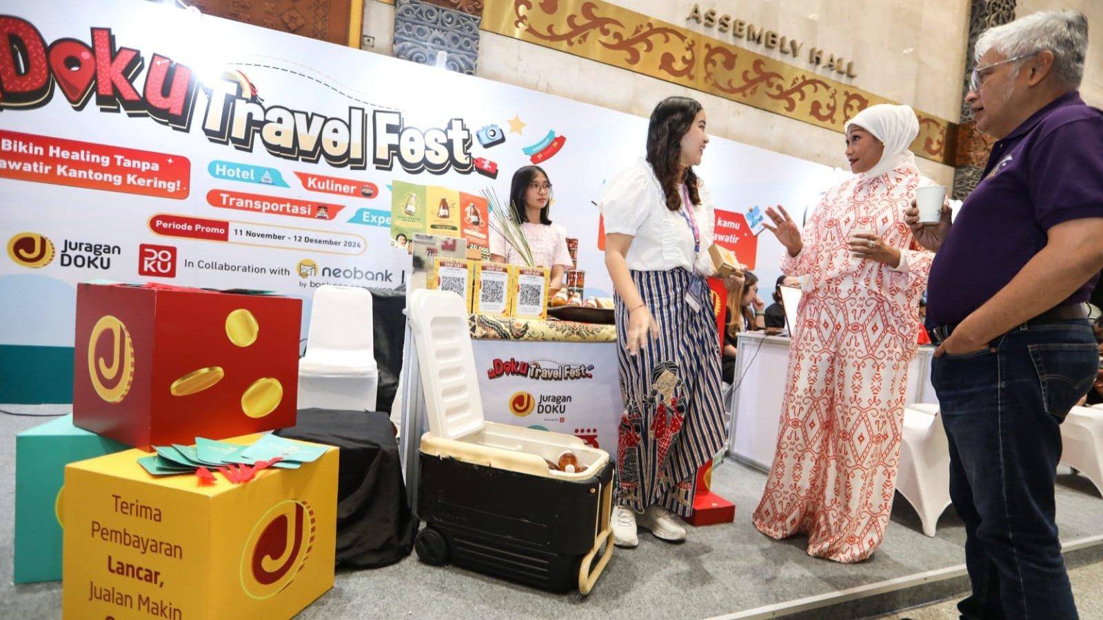 DOKU Travel Fest