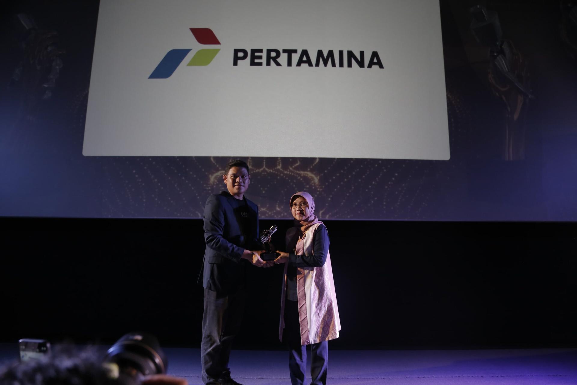 Chatbot Pertamina Shared Services