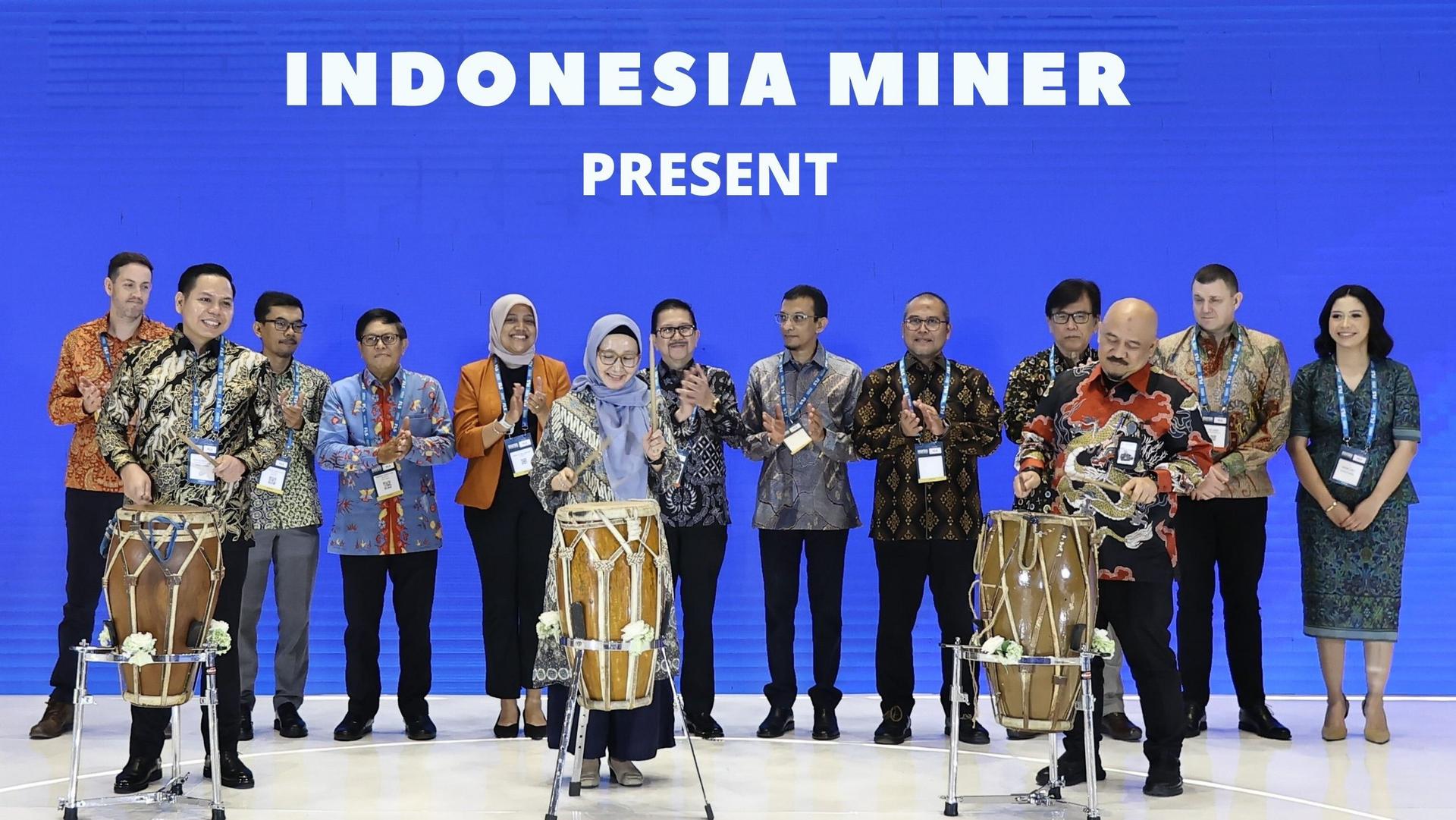 Indonesia Miner 2025